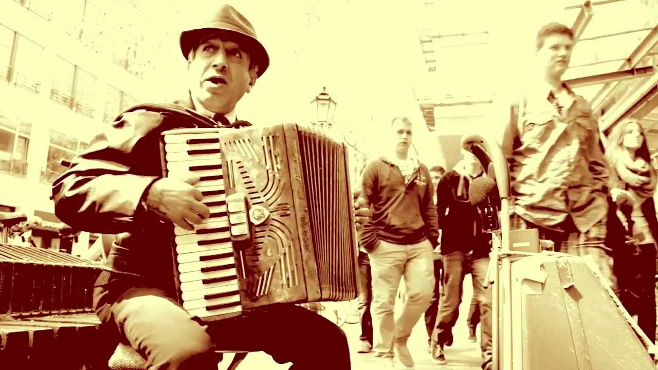 Balkanmusik aus Altona / Ottensen (Marin Vasilev)