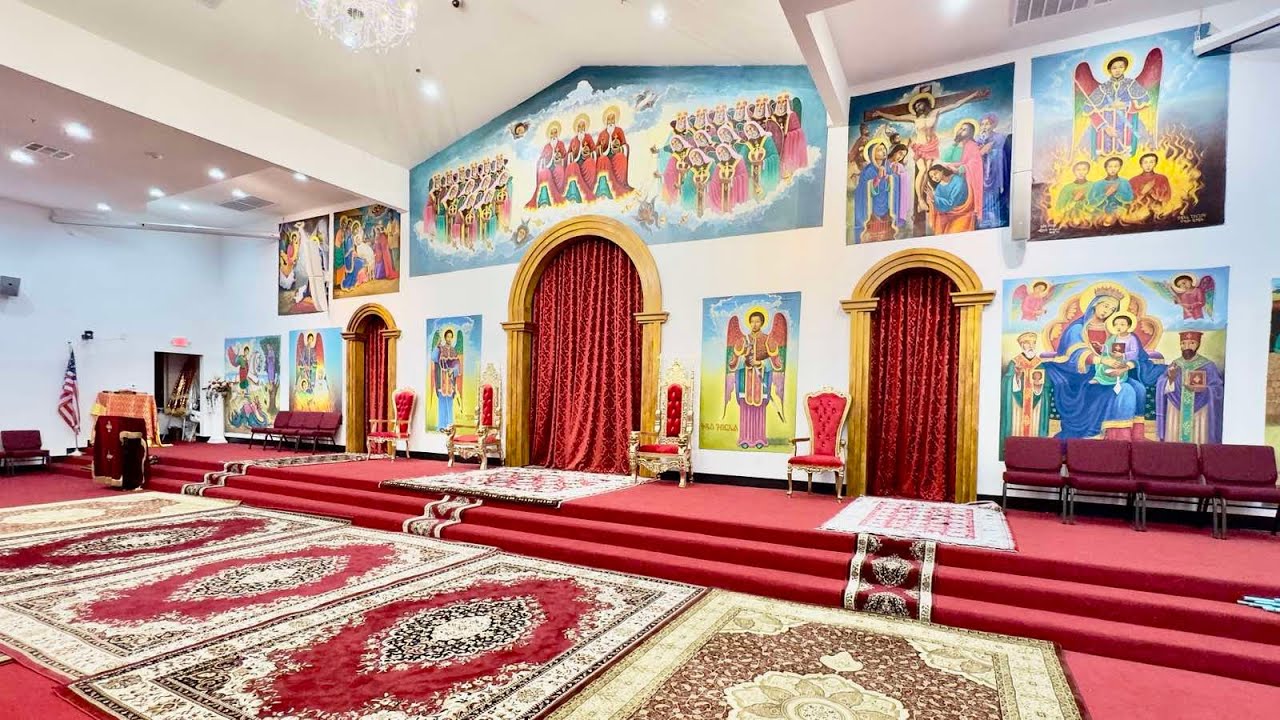 በዓለ ጥምቀት በላስ ቬጋስ 2018 ዓም | Epiphany Celebration Las Vegas 2026