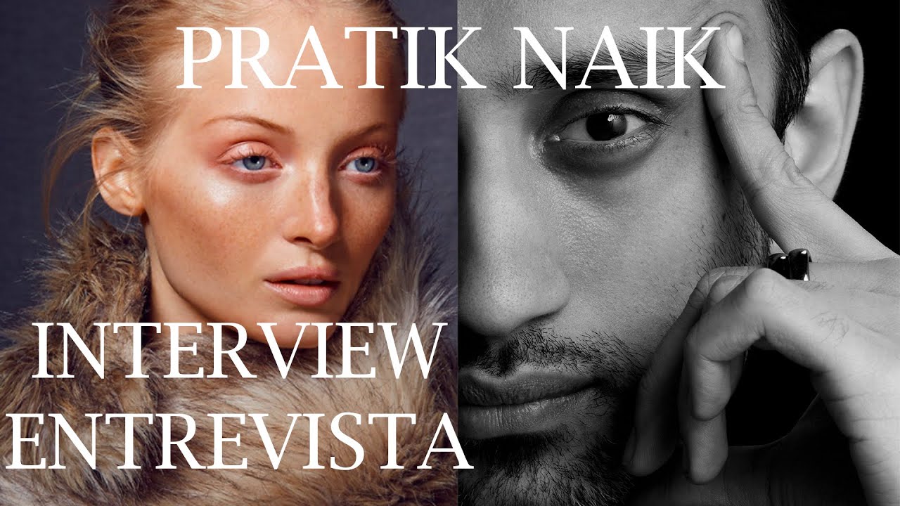 Entrevista a Pratik Naik - Interview with Pratik Naik