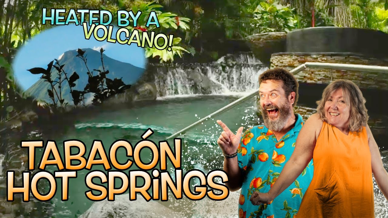 Tabacón Hot Springs: Why Costa Rica’s Steamy Paradise Needs to Be on Your Travel Bucket List!