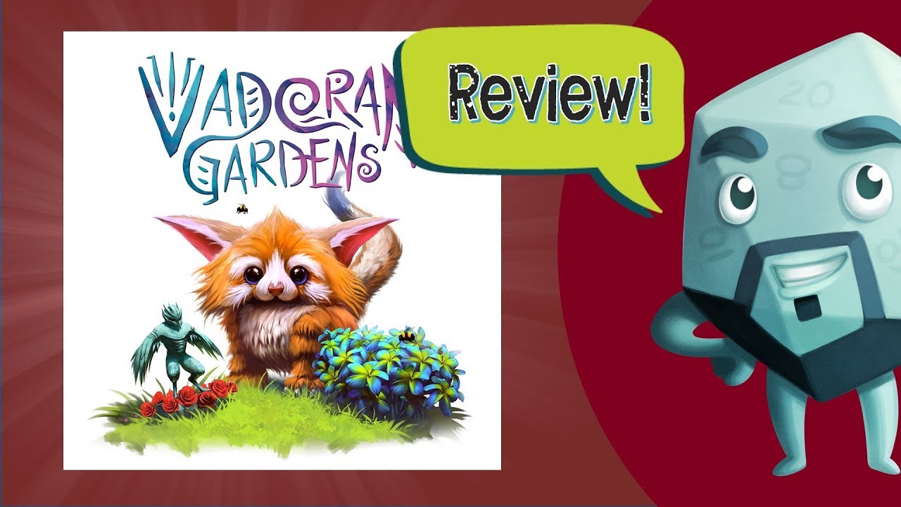 Vadoran Gardens Review - with Zee Garcia