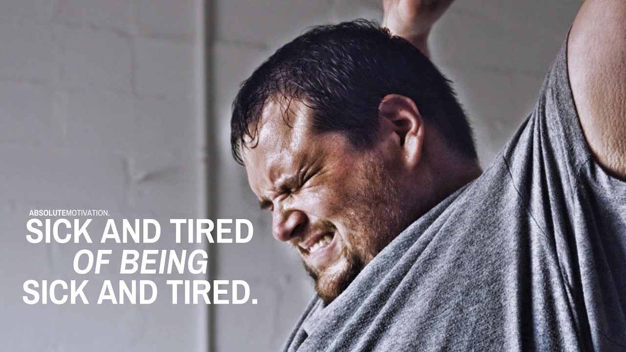 If You're Struggling To Get Out Of Bed This Will Change Your Life.