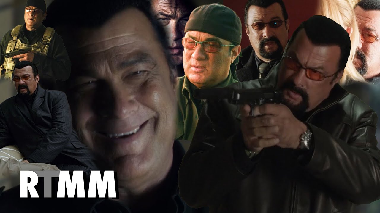 Steven Seagal’s Maximum Conviction, Absolution - ralphthemoviemaker