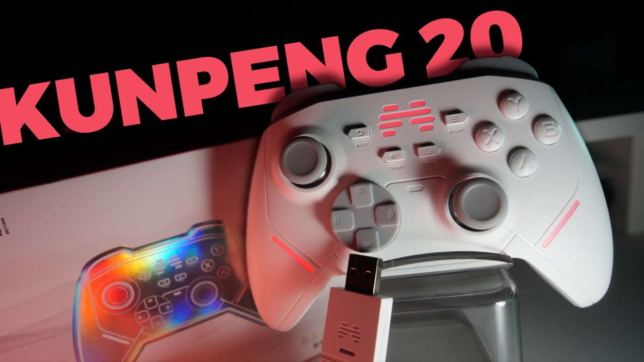 Beitong is BACK with Kunpeng 20...and so am I 🫡