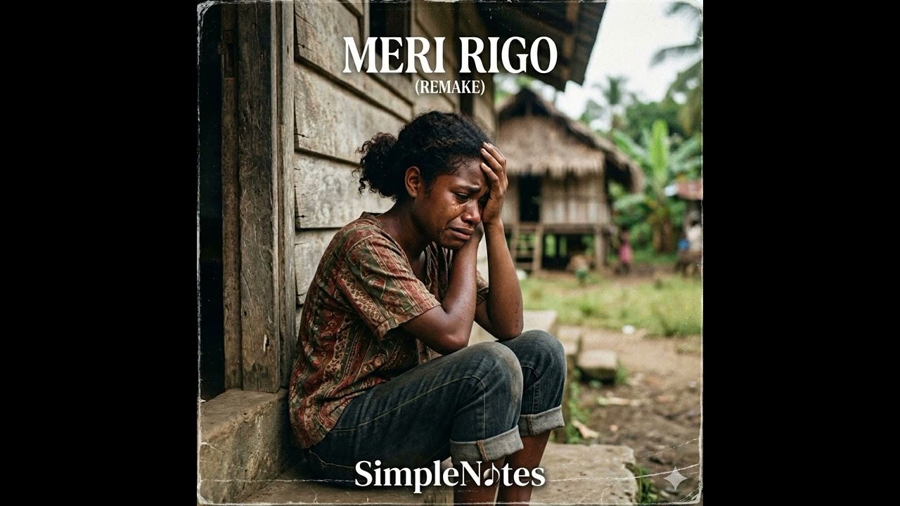 SimpleNotes - Meri Rigo [remake]