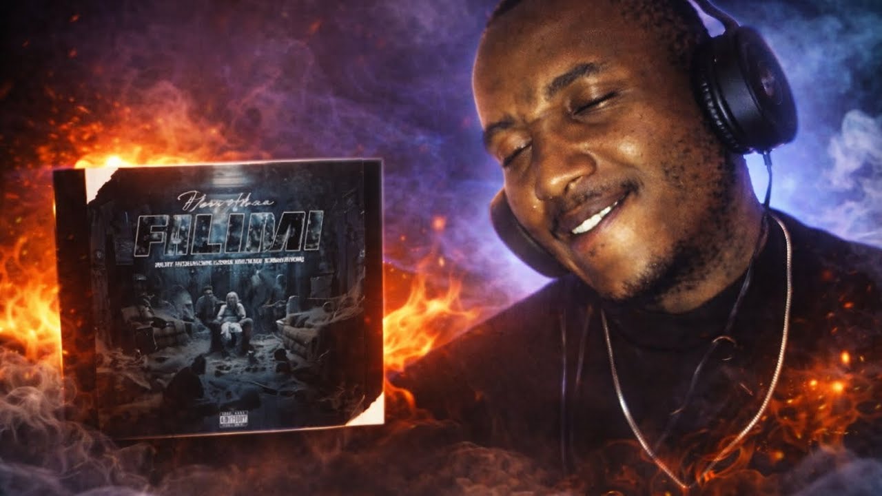 THIS IS WAR | Dee Boy Ishuu - Filimi (Ft Canicee, Madbaq & Dee En Kay) REACTION