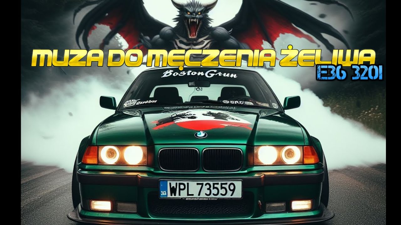 █▬█ █ ▀█▀ MUZA DO MĘCZENIA ŻELIWA *moje m50 chce czujnik wału* ///Frigo hp2 185/60/R15 mixtape