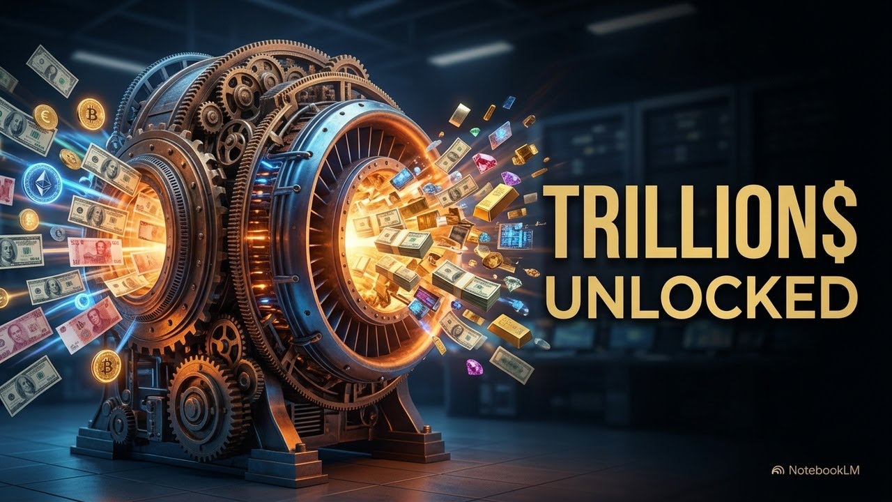 The Hidden $1 Trillion Accelerator Banks Don't Want You Knowing
