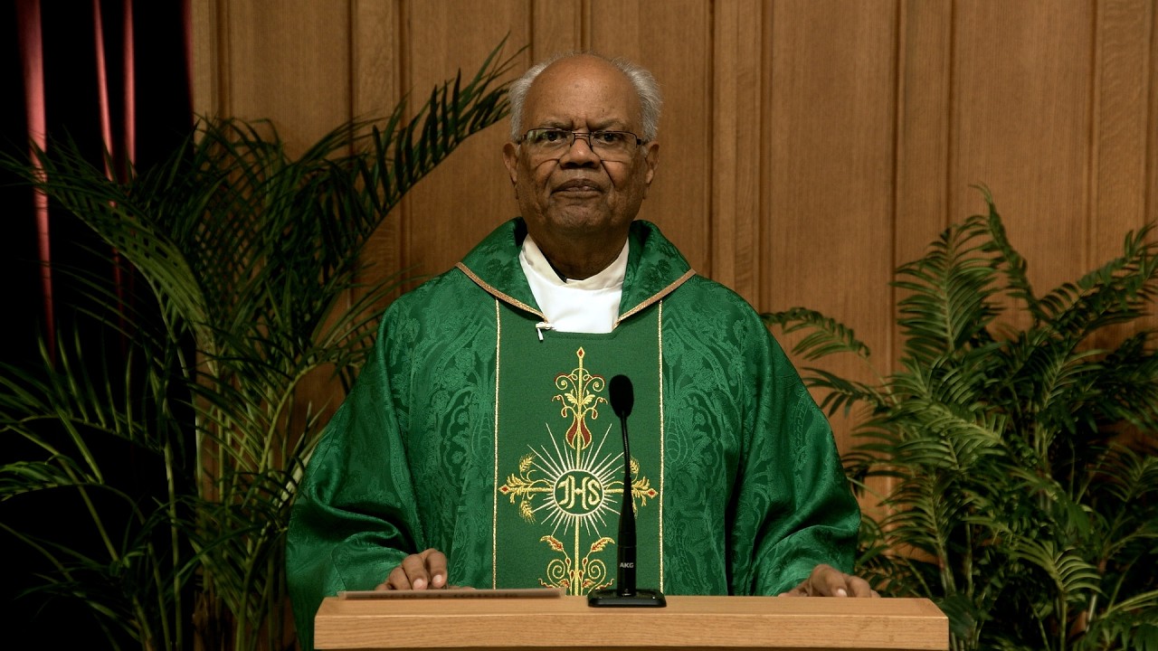Sunday Catholic Mass Today | Daily TV Mass, Sunday September 13, 2026
