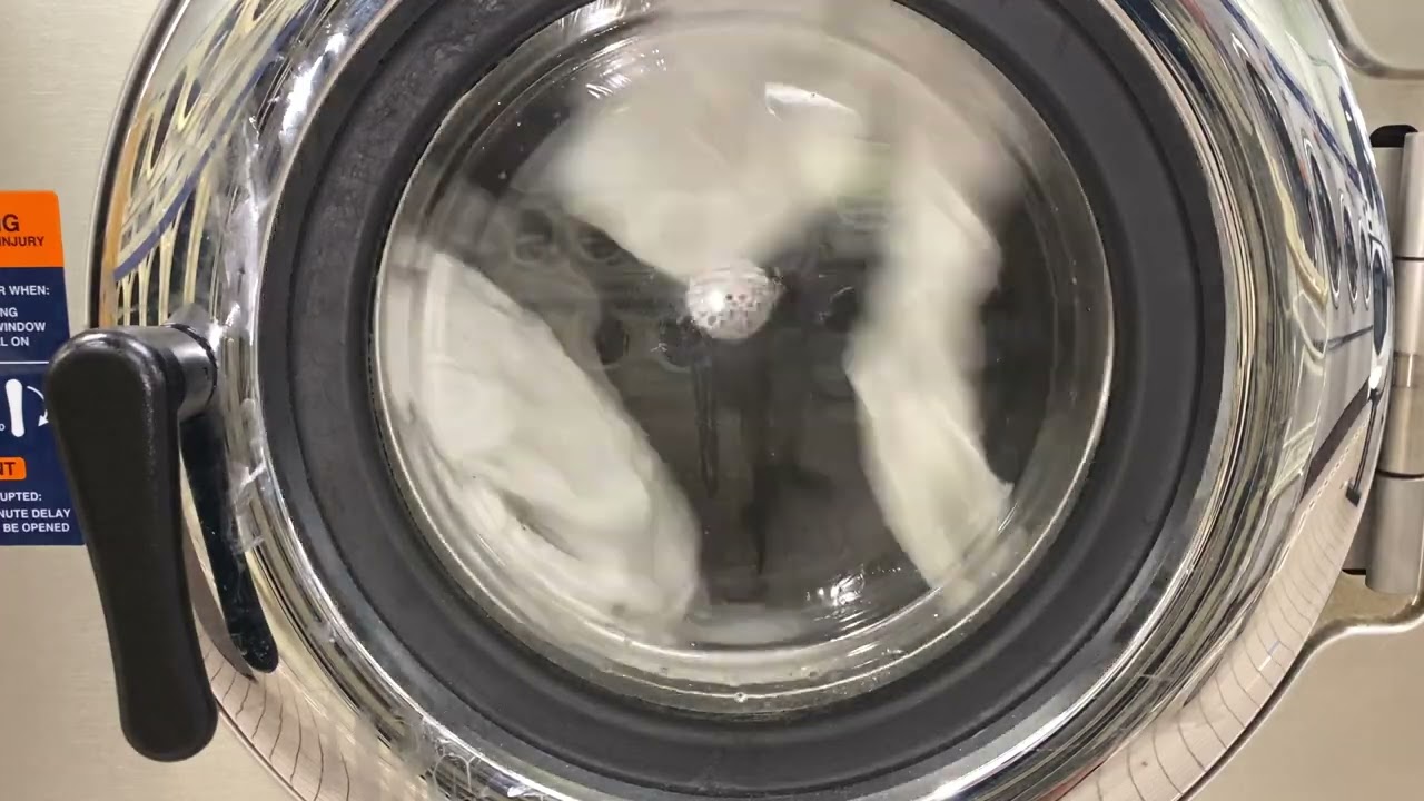 Dexter T-300: Washing Whites