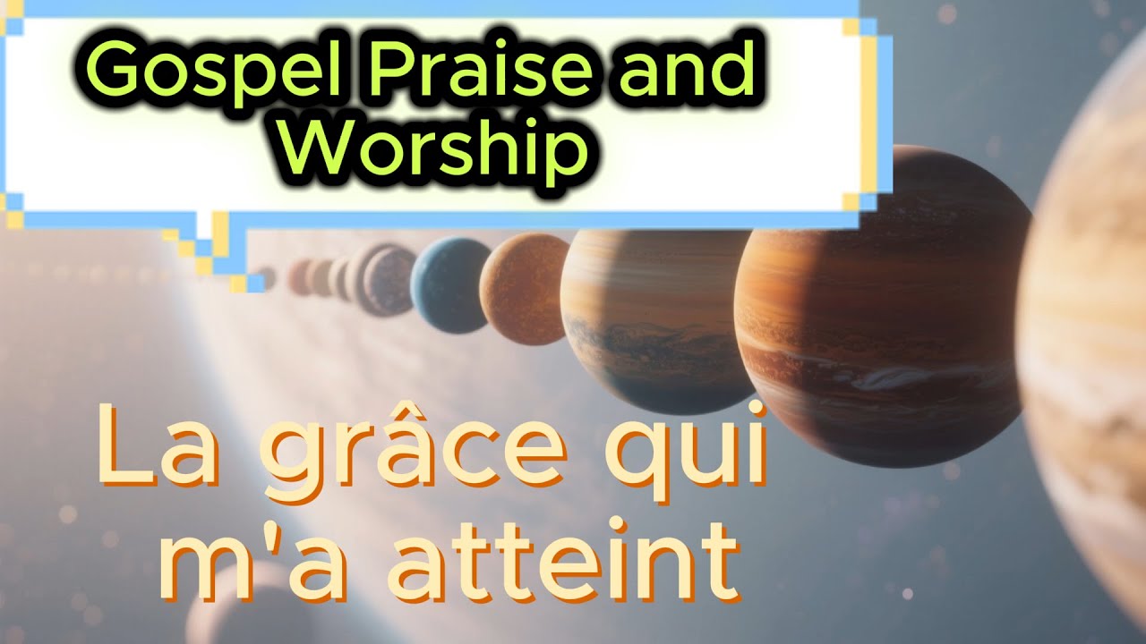 La grâce qui m'a atteint