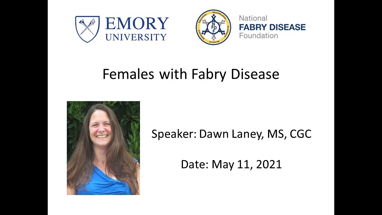 Females with Fabry Disease