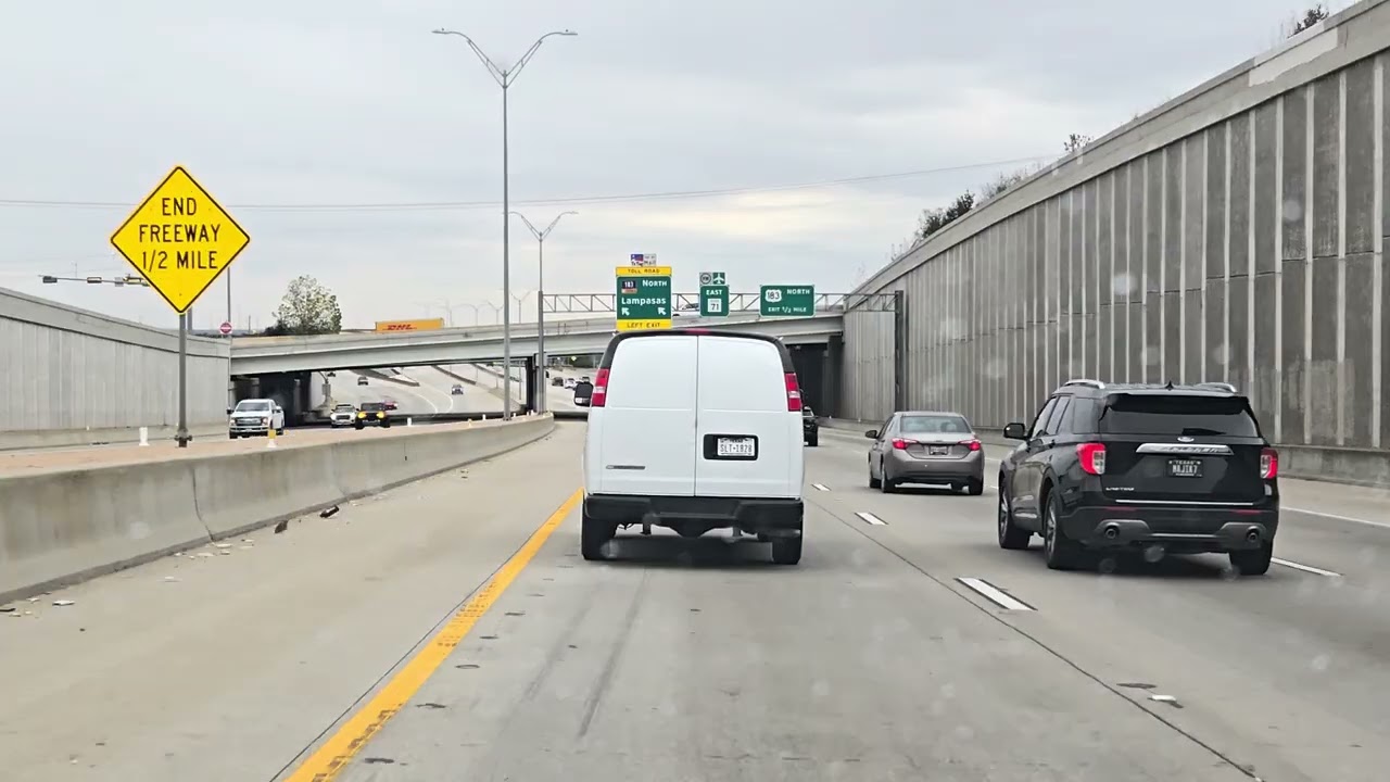 Slaughter Lane to Tuscany Way via Mopac N/71E/183N-MonDec29