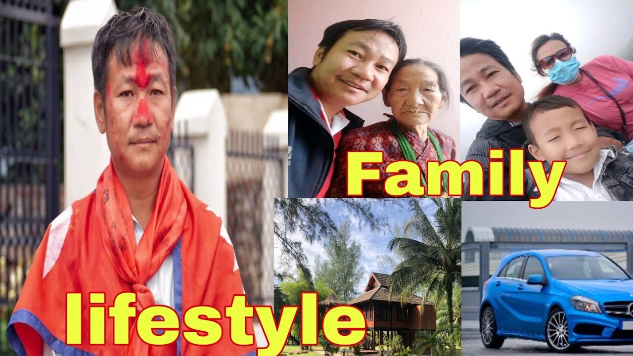 Harka Sampang Rai Biography | Dharan Mayor | Age, Height, Education, Wife, Career, Networth