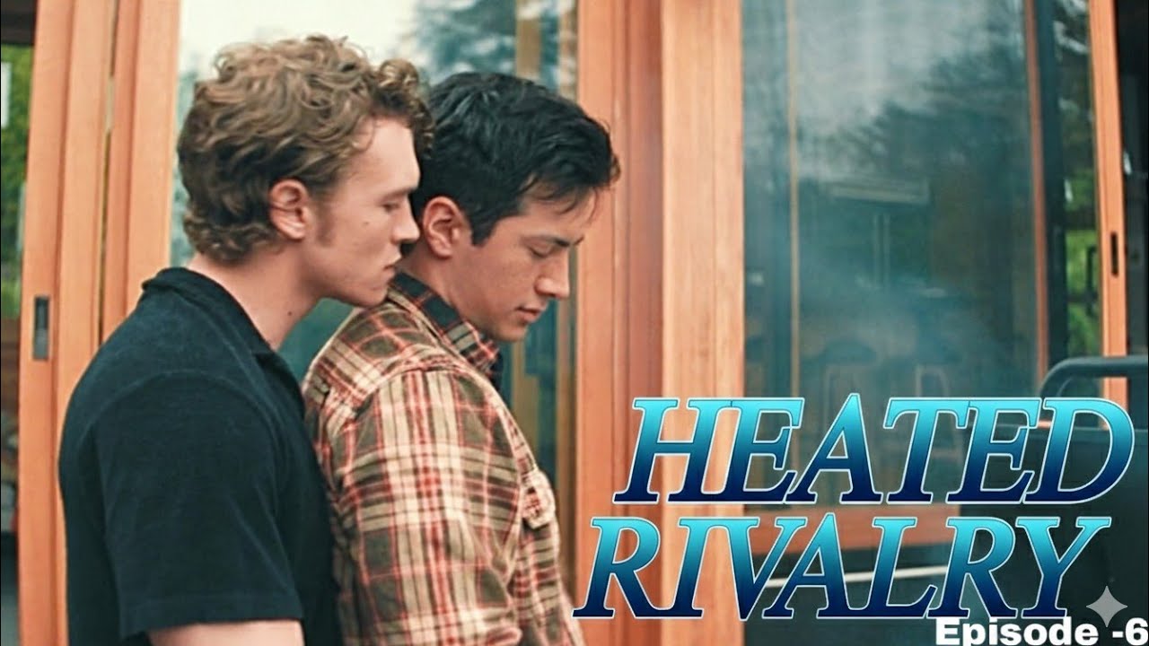 Shane & Ilya - Their Story {Love Rival [Ep-6]}