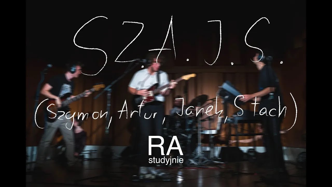 S.Z.A.J.S - OPOCZYŃSKI PEPE | RA Studyjnie (singiel)