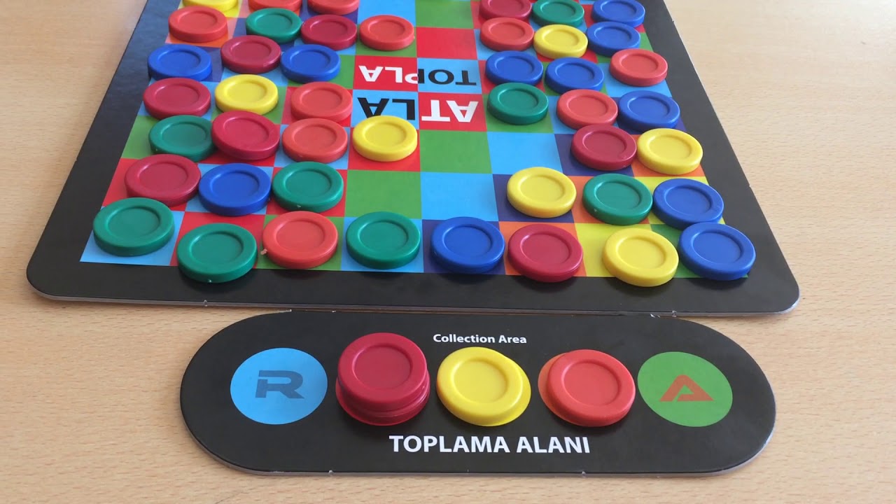 ATLA TOPLA (SKİPPİTY)OYUNU Uzm. Antropolog Hasan Topdemir