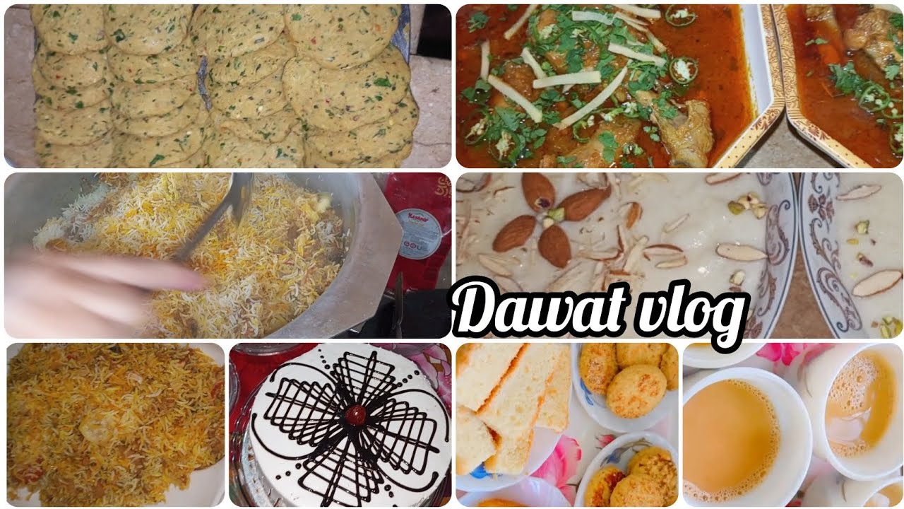 @dawat vlog for all my subscribers, 😊aj ki maiky valoun ki dawat ,1k subscriber challenge 