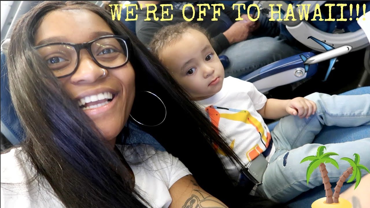 FIRST DAY IN HAWAII/LUXURY ROOM TOUR!!!!!