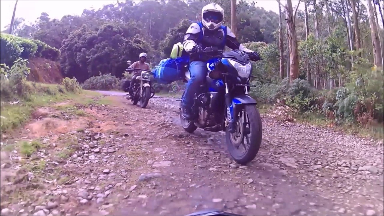 Munnar and vattavada forest
