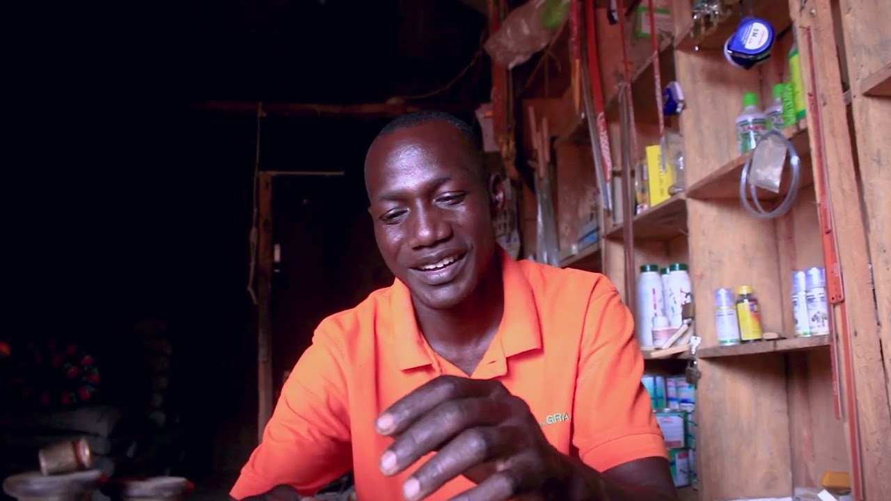 BUGADDE SACCO AT NANGO BRANCH