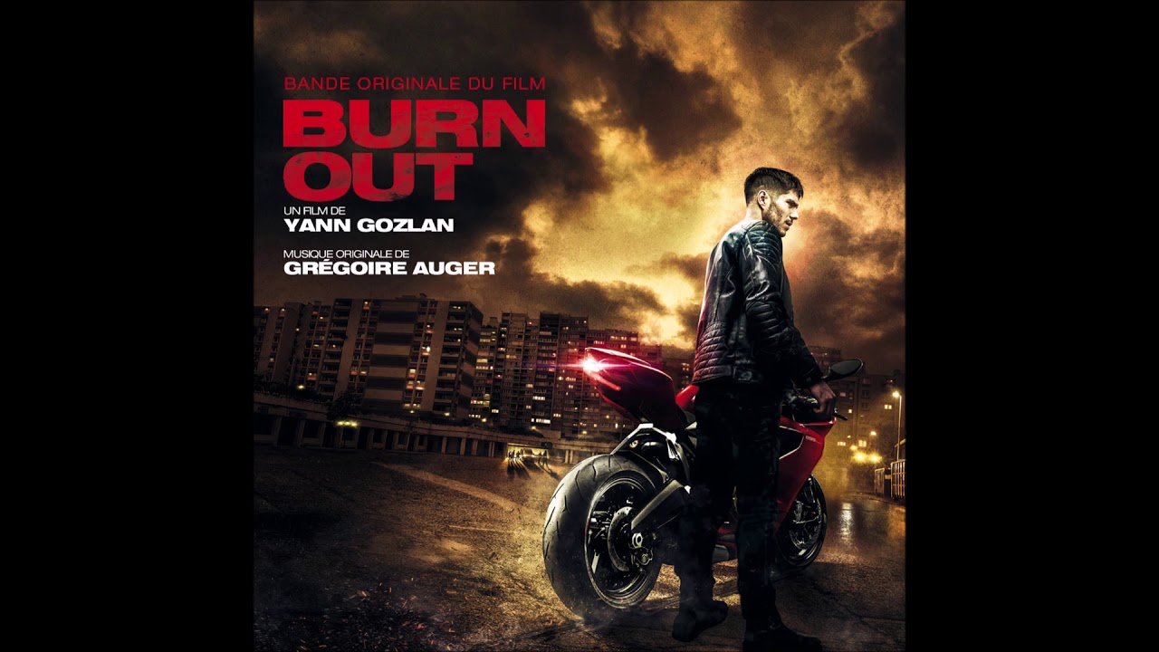 Burn Out Soundtrack - 