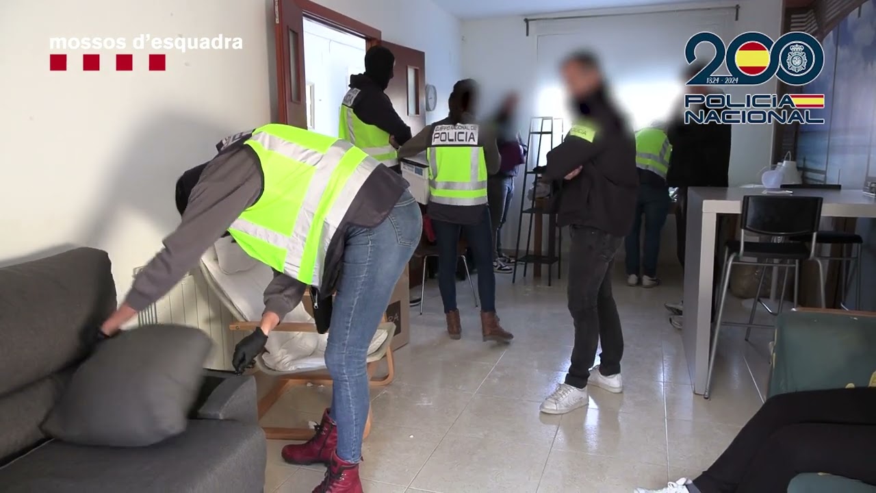Desarticulada una trama de prostitución