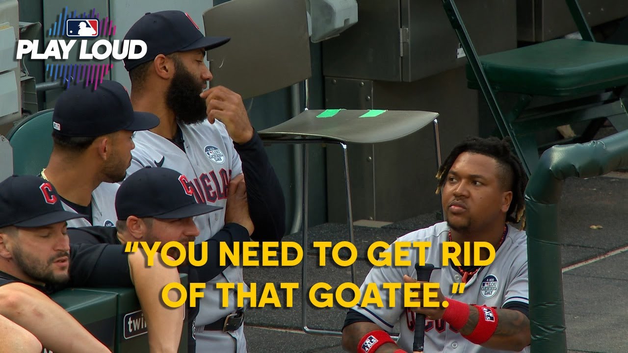 Guardians shortstop Amed Rosario and Twins ace Pablo L&oacute;pez are wildly entertaining while MIC'D UP!