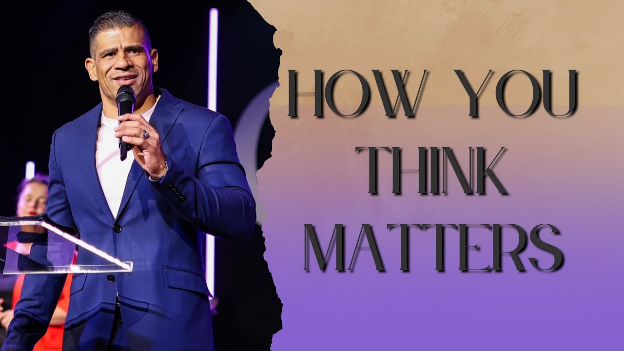 How You Think Matters | Pastor Keegan Fredericks | 05 May 2024 AM