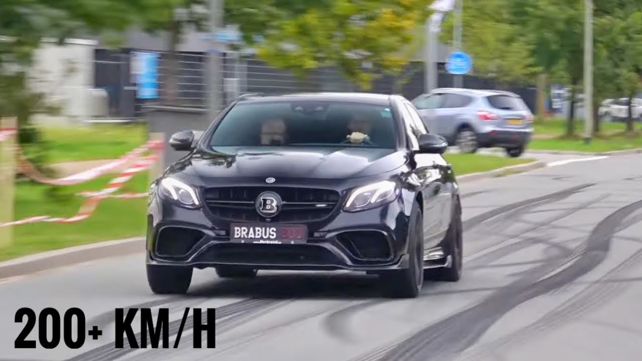 Sportscars Leaving Carmeet! Titanium GT3 RS, 1000HP TT Gallardo, E800 Brabus, Aventador SV And More!