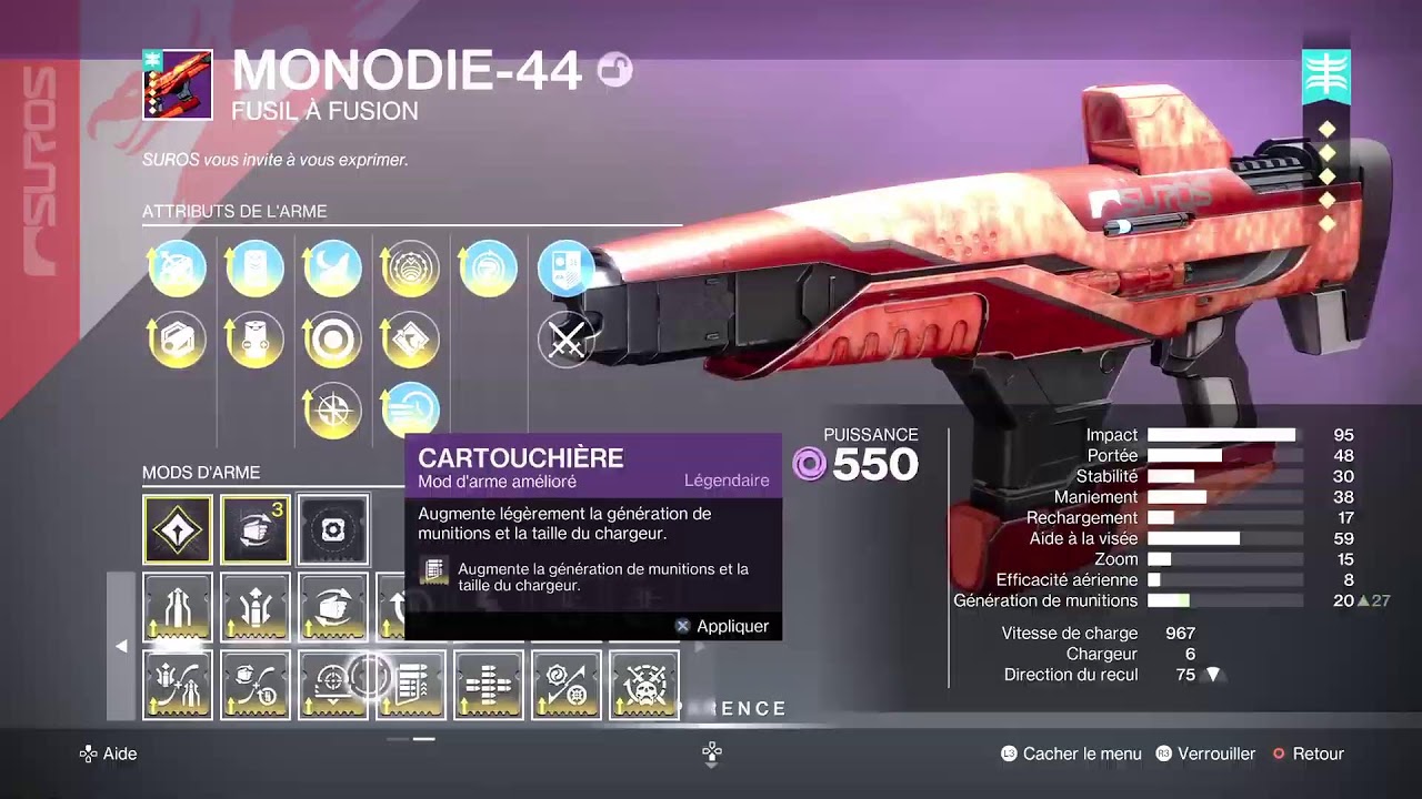 Destiny2 ] PVP Mode Domination ***
