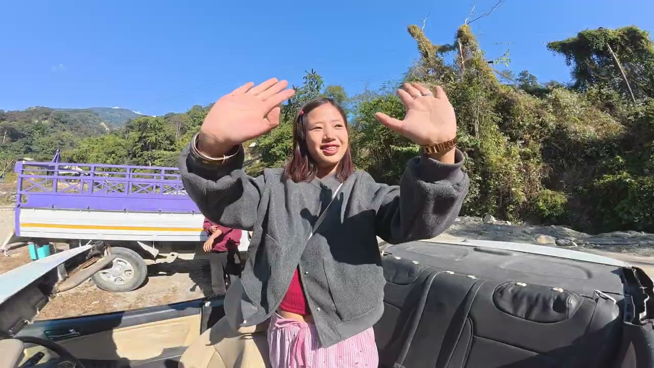 New year family picnic 2026 #arunachalpradesh 