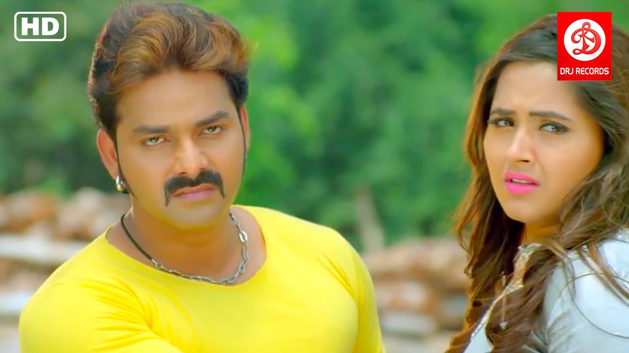 Action Scene | Pawan Singh Fight Scene| मैंने उनको सजन चुन लिया | Superhit Bhojpuri movie | एक्शन