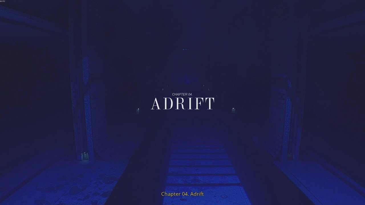 Routine - Chapter 4 - A Drift - Pt I