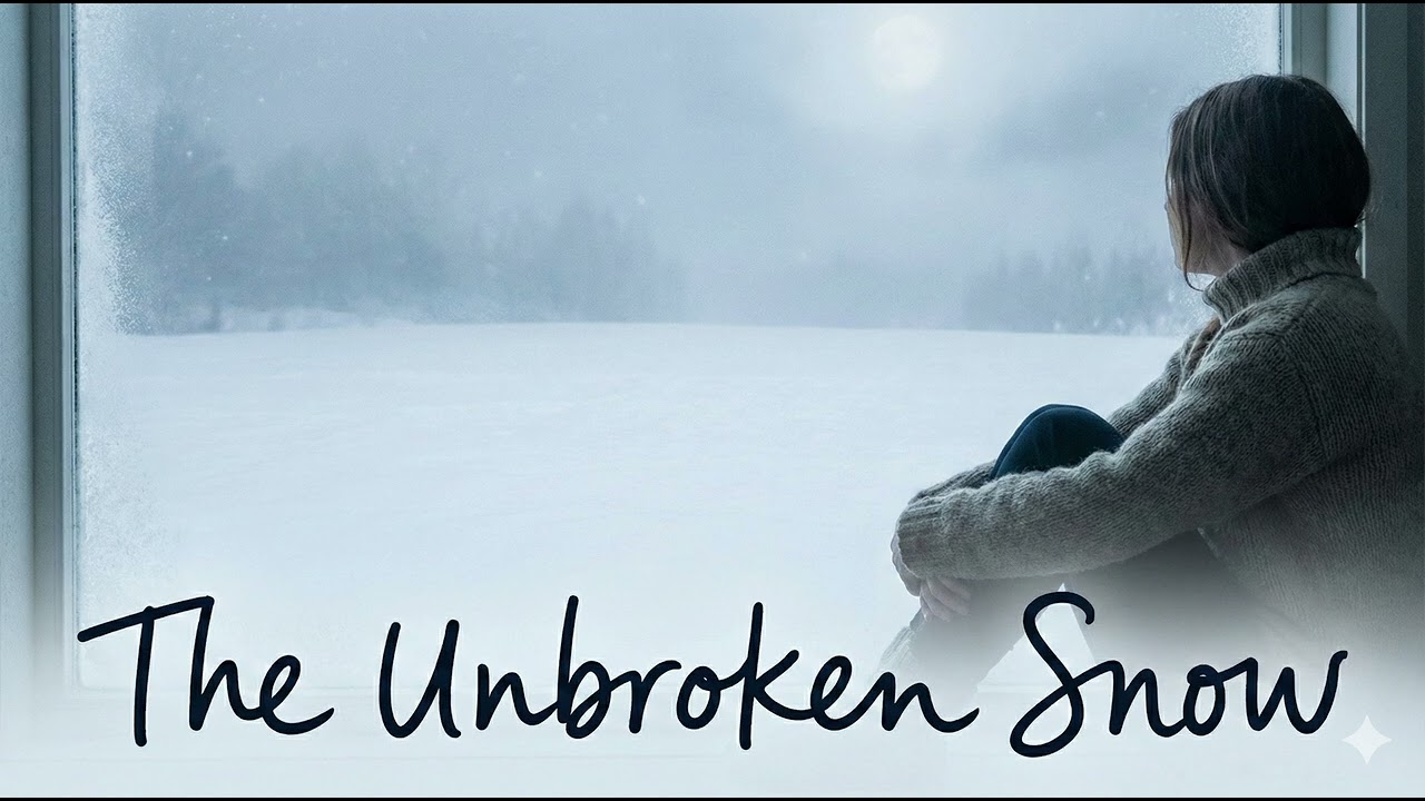 The Unbroken Snow - A Muffled Acoustic Song of Pristine Stillness