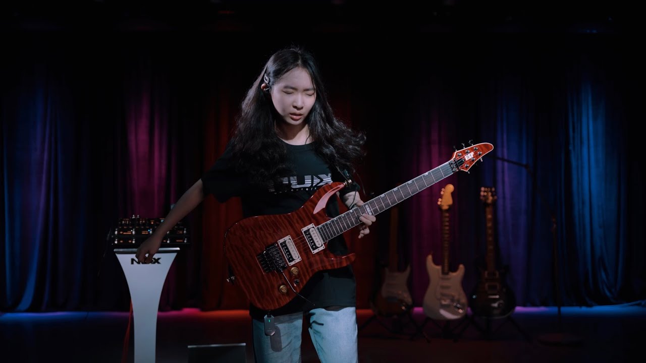 Ludwig Van Beethoven - Moonlight Sonata 3 - Guitar by Evlee