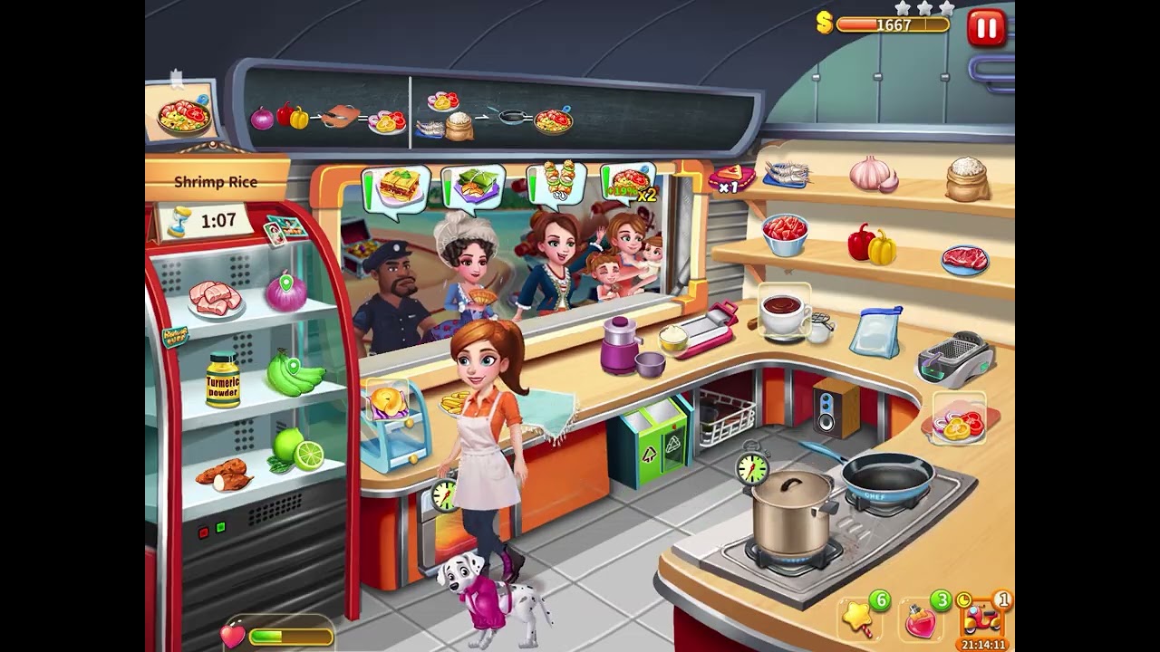 Rising chef 2 Caribbean 81
