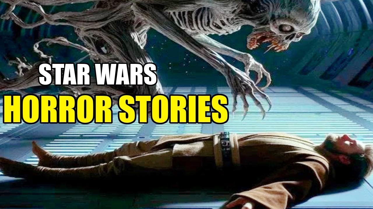 Into the Shadows: 2 Hours of the Darkest Star Wars Lore