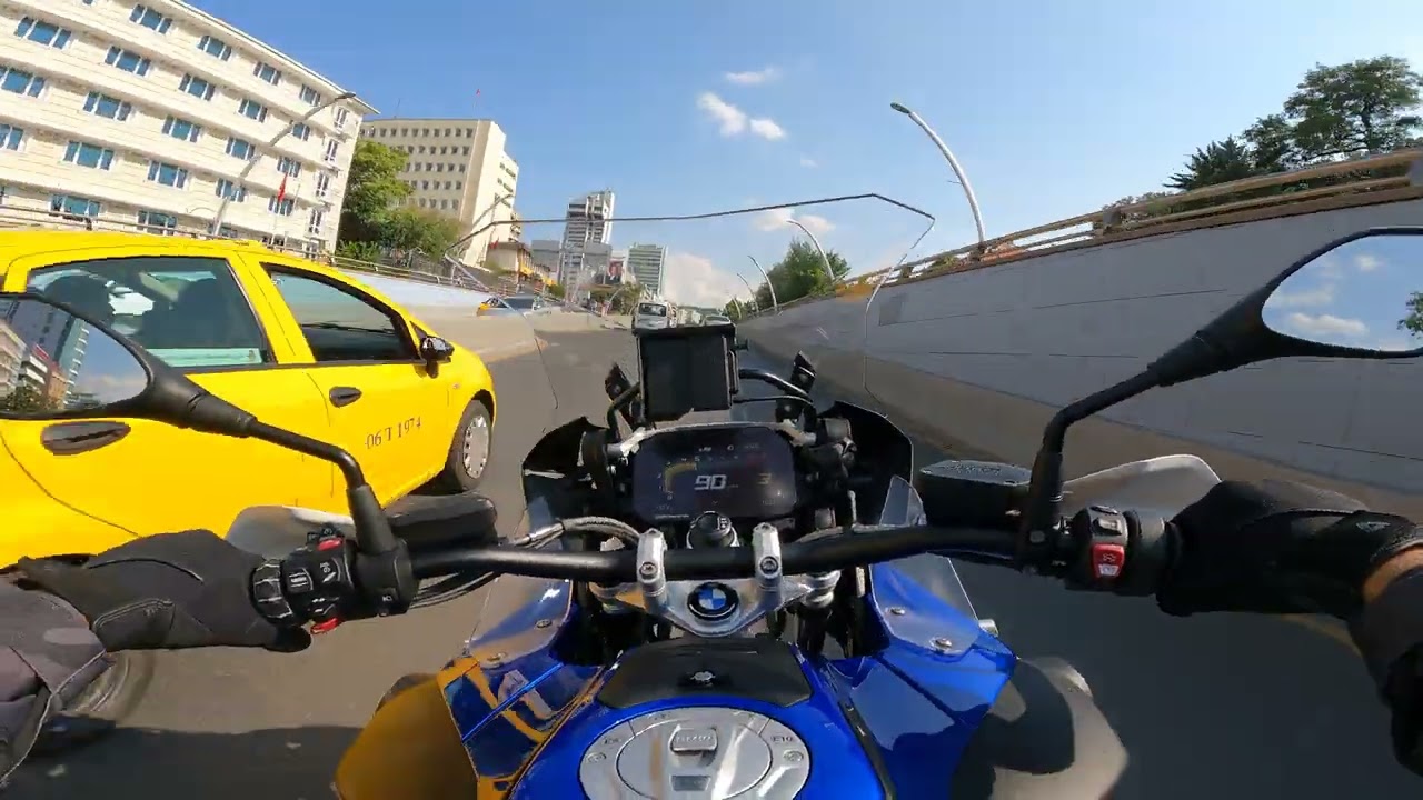 BMW GS1250 ADV Ankara Merkez