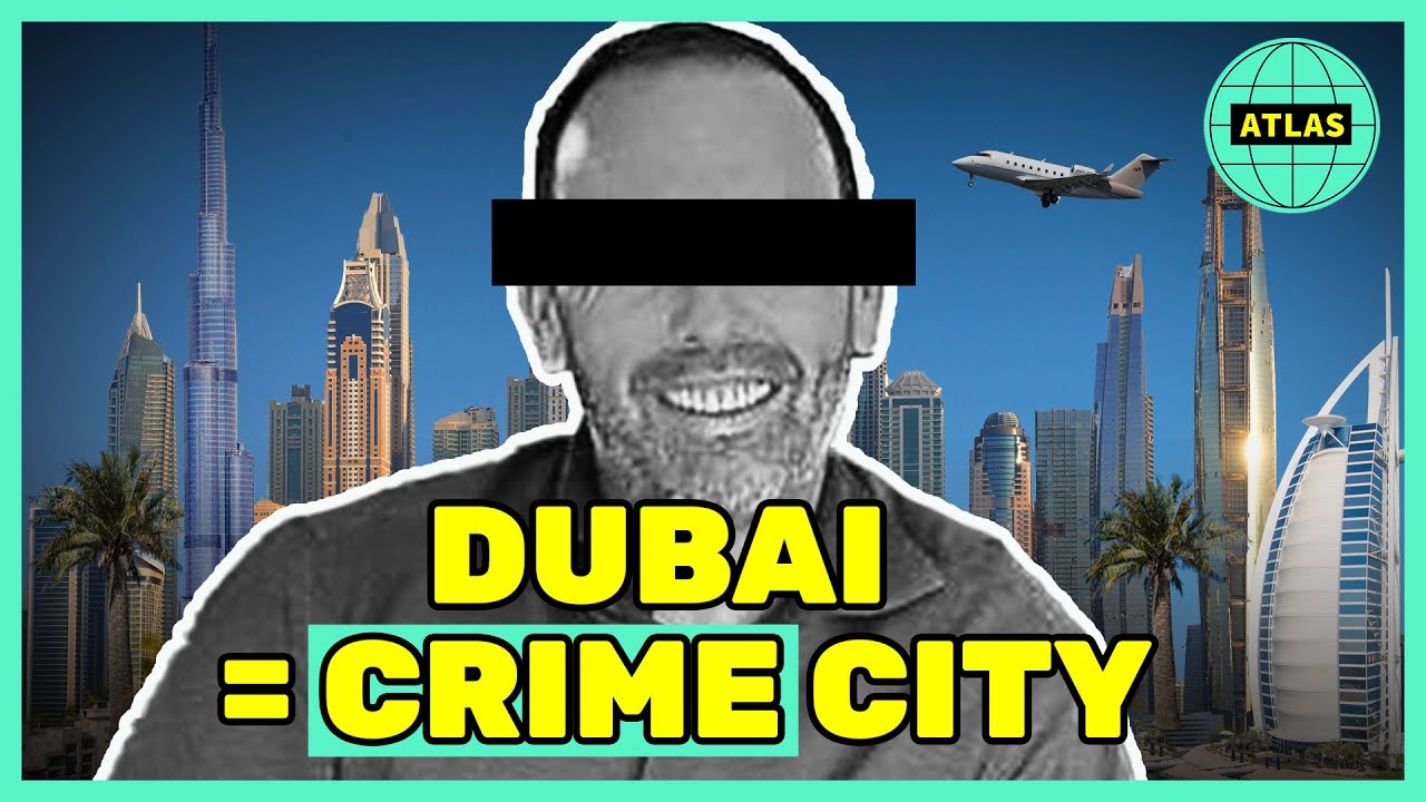 Deshalb ist Dubai ein Verbrecherparadies I ATLAS mit @HYPECULTURE