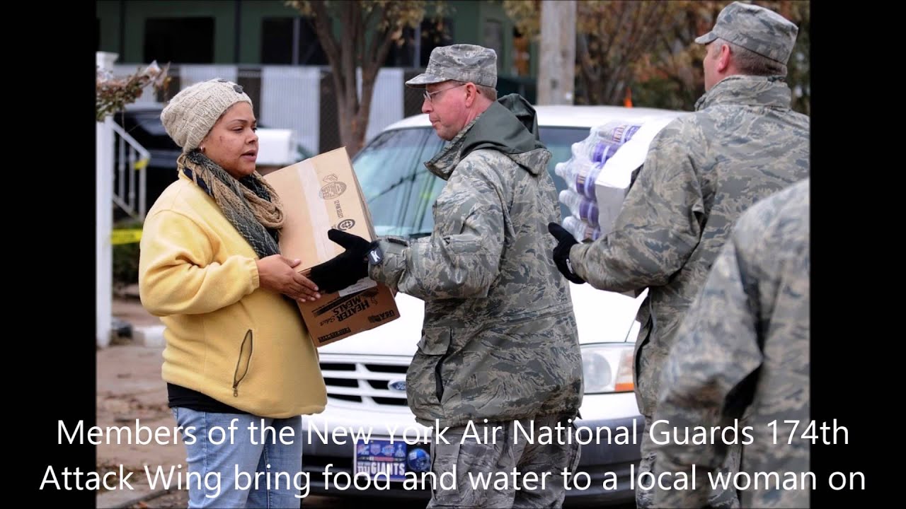 The Military Community