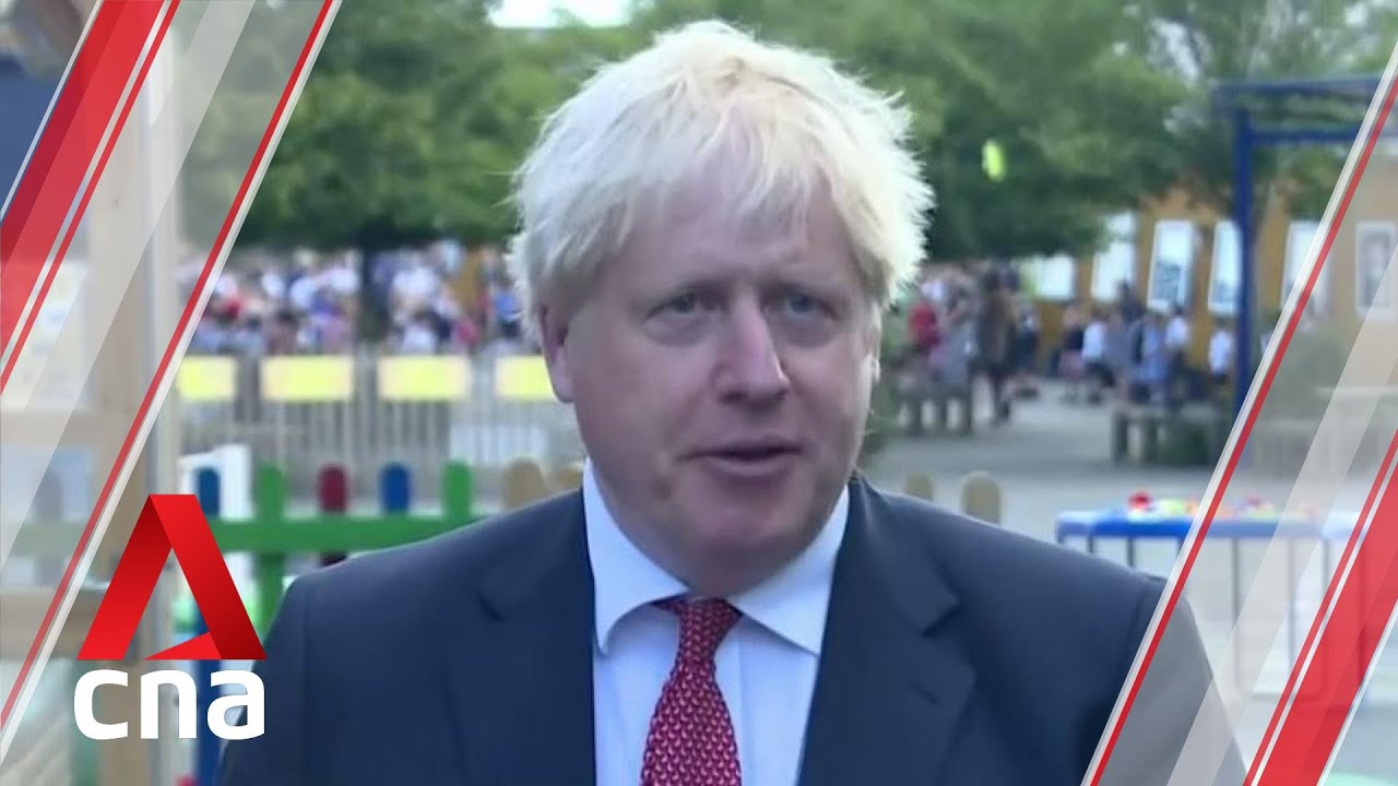 UK expected to suspend extradition treaty with Hong Kong