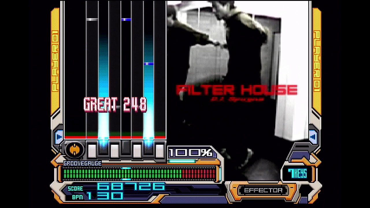 Beatmania IIDX 7th Style - Bad Routine