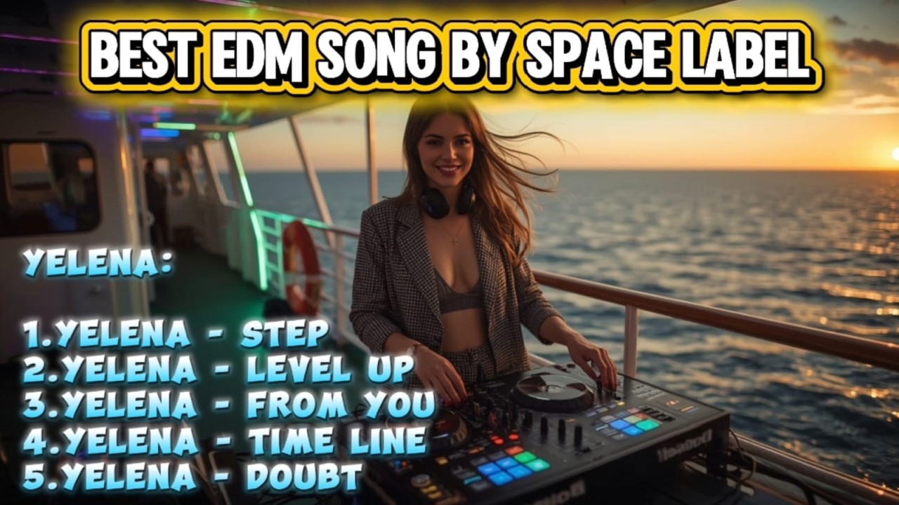 Best Popular Songs 2026 Live Yelena - Step & More Best Songs EDM
