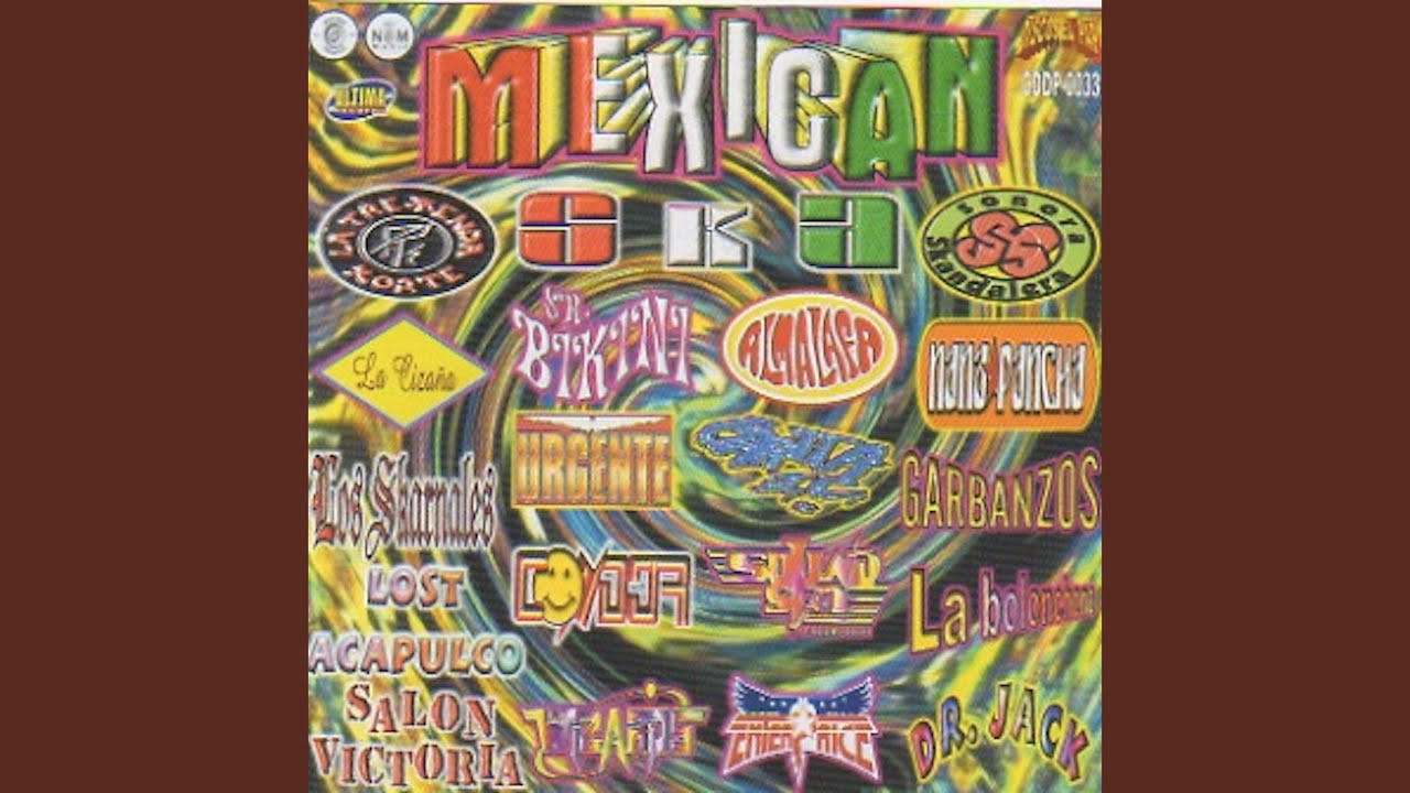 Mexico Libre (Ska)