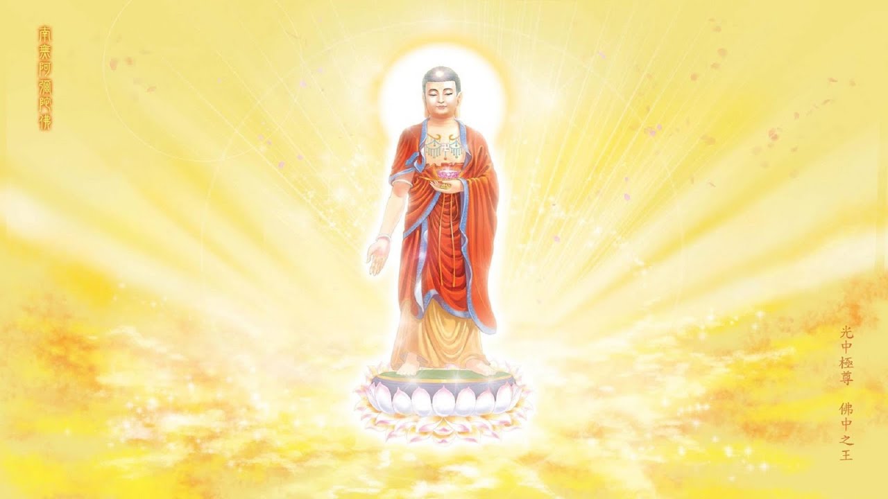 Amitabha Chanting (1 Hour Mindfulness)