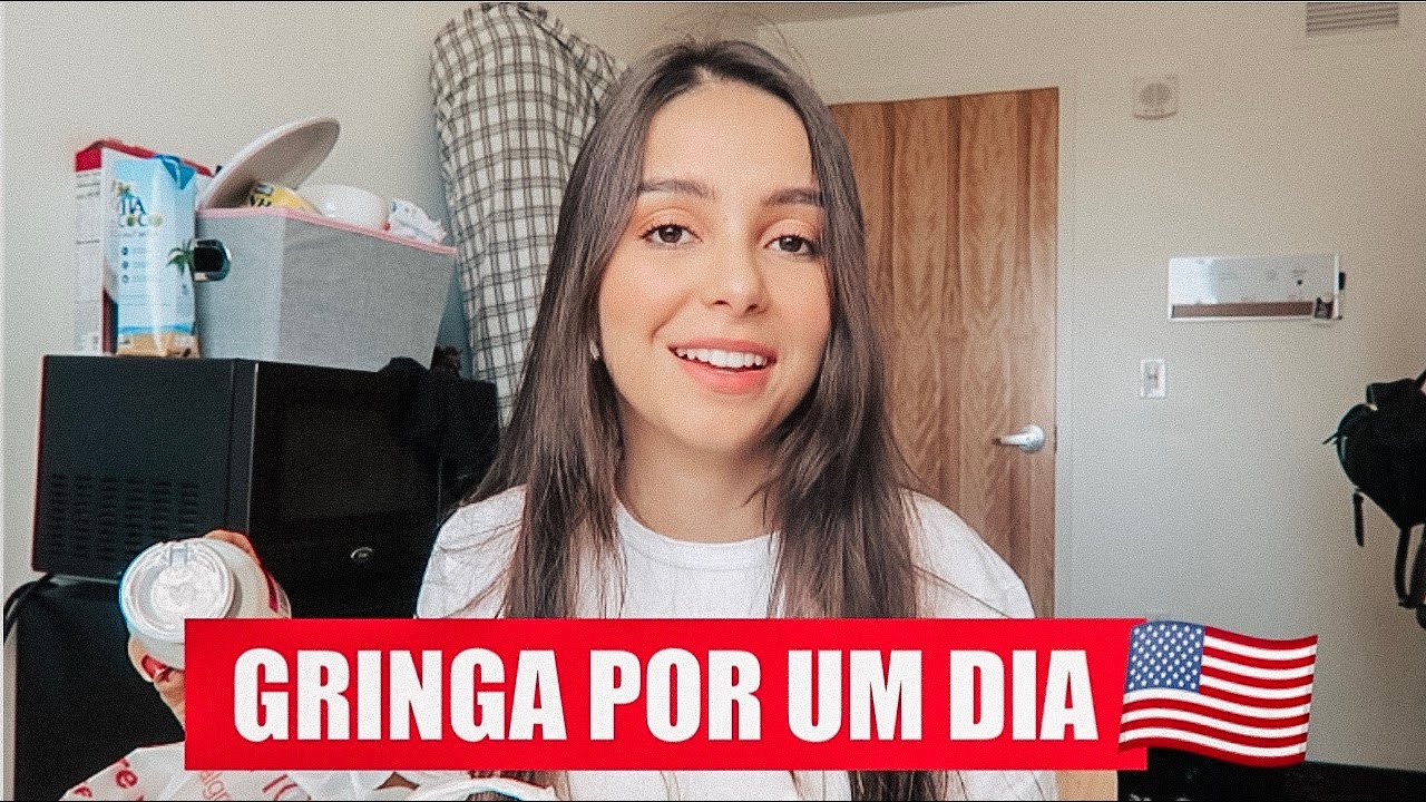 24H Falando Inglês em uma Faculdade Americana | Stephanie Garcia