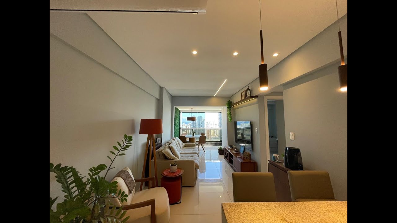 Apartamento com 02 Suítes à VENDA no Condomínio Salvador Prime!