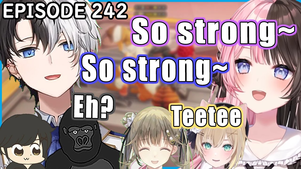 【ENG SUB】 OREAPO 