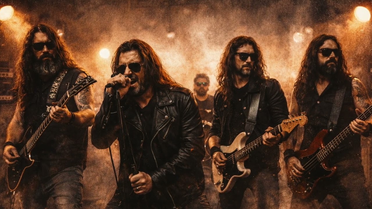 🔥🎸 SIN PERMISO NI PERDÓN 🎸🔥TheSidia · #TheSidia#SinPermisoNiPerdón#MMRecords#RockEspañol#RockUrbano